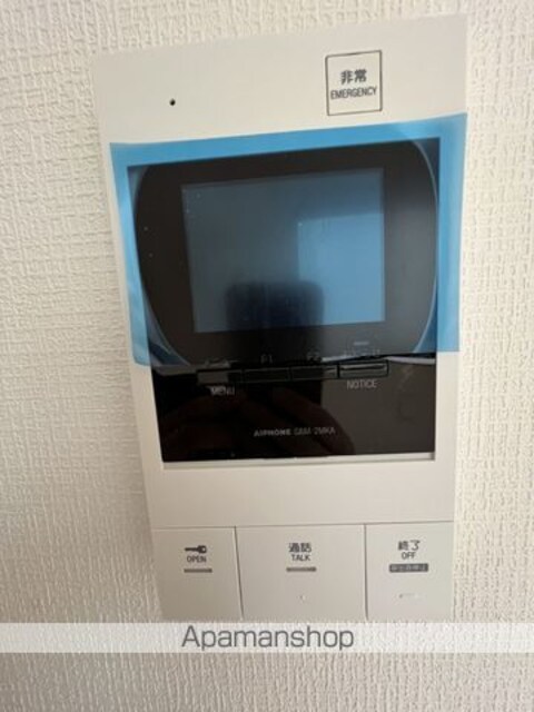 ＰＡＳＥＯ下北沢代沢Ⅱ[1LDK/41.29m2]のセキュリティ