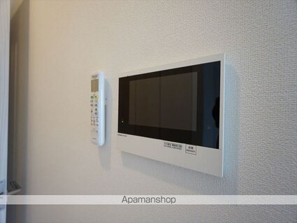 ＳーＲＥＳＩＤＥＮＣＥ金山三丁目[1K/23.51m2]のセキュリティ