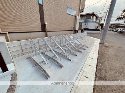 フラット南流山[1K/27.56m2]の共用部2