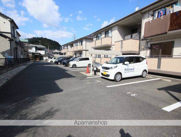 セジュールSHIGENO A棟のその他写真