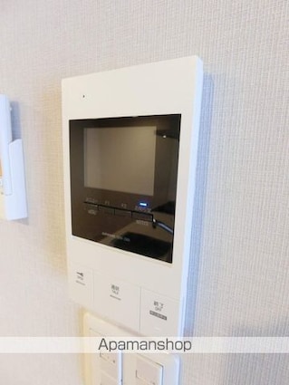 クオリタス本所吾妻橋[1K/25.26m2]のセキュリティ