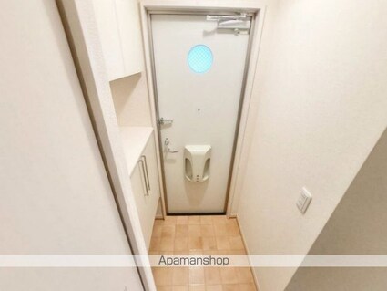 Ｇｅｏｒｇｉａｎ　Ｈｏｕｓｅ[2LDK/62.1m2]の玄関