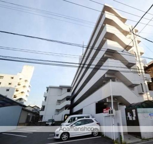 ロイヤル東雲の外観写真