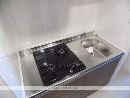 愛知県名古屋市西区庄内通５丁目[1K/25.5m2]のキッチン