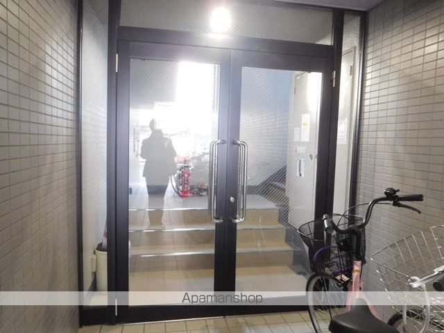 CASA衣笠の外観写真