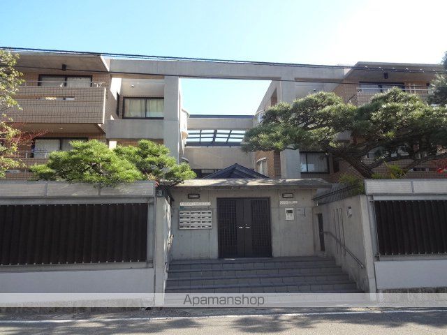 ベルコート芦屋の外観写真