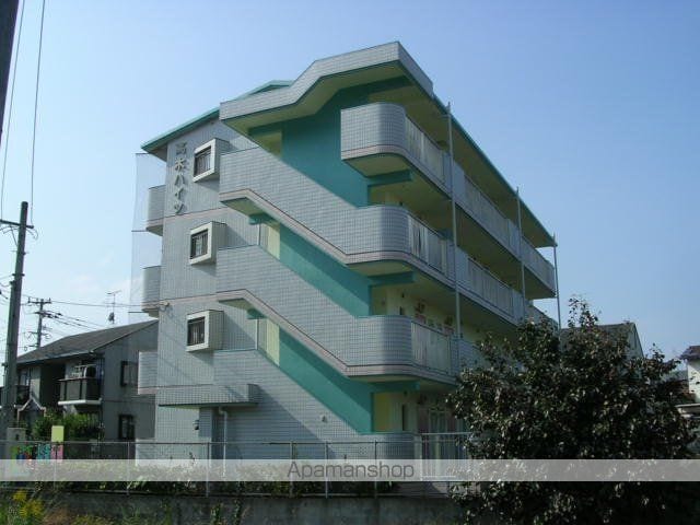ROOTS城南の外観写真