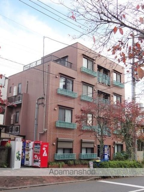 カーサ躑躅ヶ丘[1K/21.16m2]の外観1