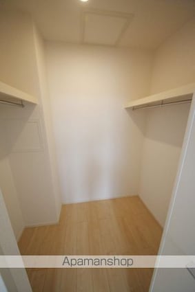 東京都八王子市高倉町[1LDK/54.19m2]の収納