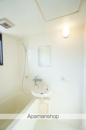 サンジェルマンⅡ[1K/30m2]のバス