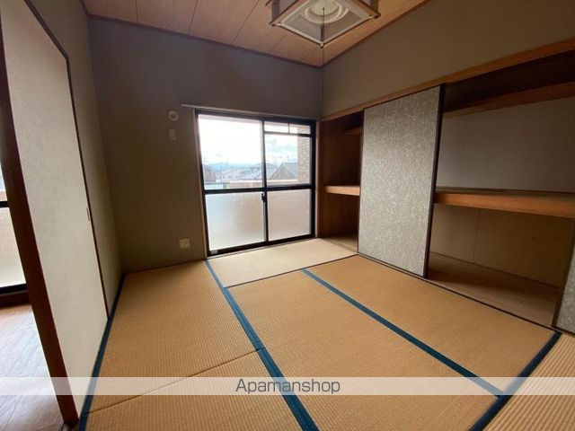 マンションフジタの内装写真