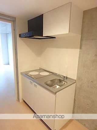 フュージョン板橋本町[1K/30.05m2]のキッチン