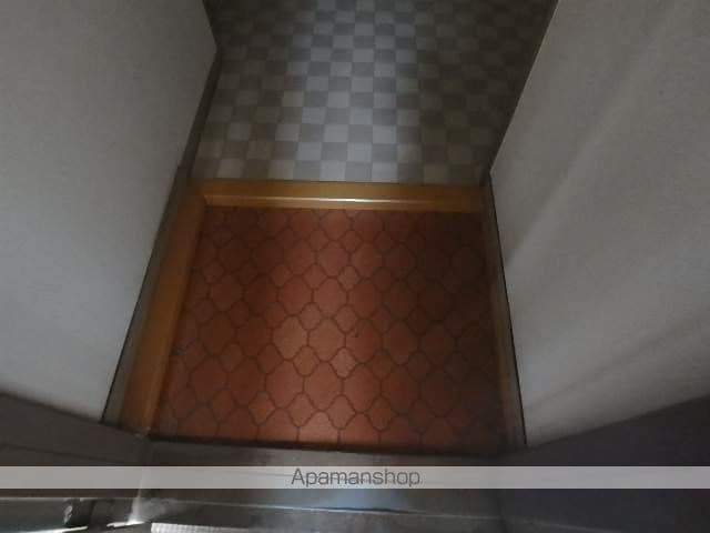 和田ハイムの玄関写真