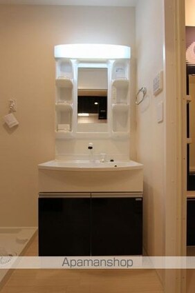 パークウェイ今里　[1K/30.87m2]の洗面所