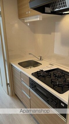 アルシェ新宿[1K/30.67m2]のキッチン