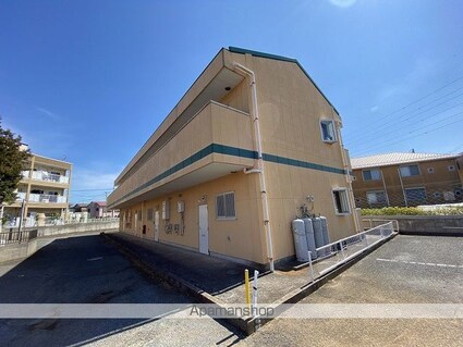 コーポ中村[2DK/39.66m2]の外観4