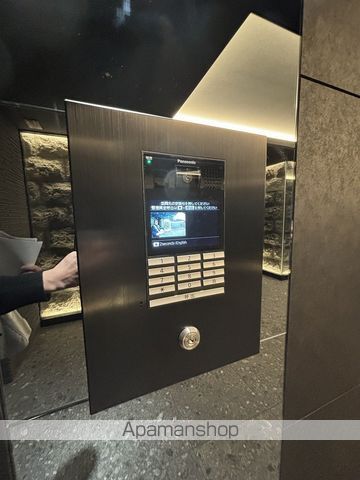 S−RESIDENCE阿波座BOUNCYの玄関写真