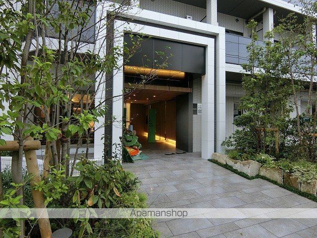 CITYLUXYOKOHAMAの玄関写真