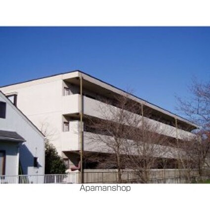 アネックス武蔵野[2DK/38.88m2]の外観2