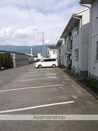 プレジール高出Ｂ棟[2DK/46.09m2]の共用部1