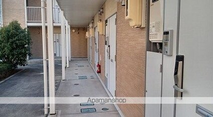 レオパレス広内[1K/23.18m2]の玄関