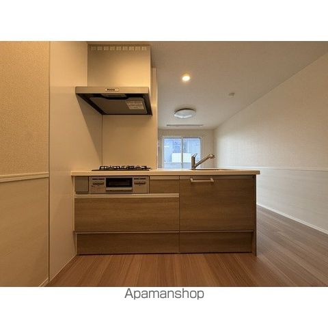 アルフィーネIIの内装写真
