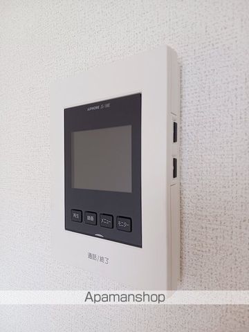 アンテノールの内装写真
