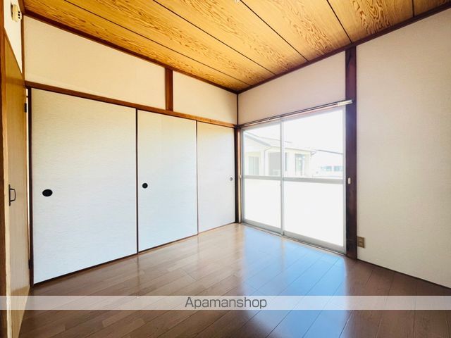 コーポ西の内装写真