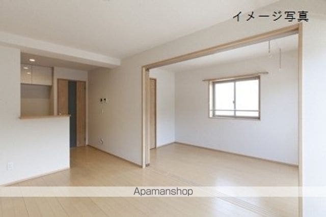 シャン アベイユの内装写真