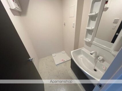 エイ・ティ　テラス[2DK/48.56m2]の洗面所