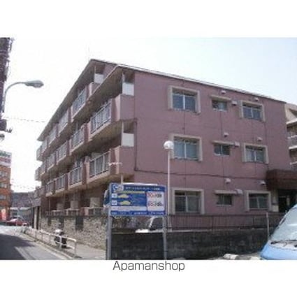 第３メゾン小茂根[2LDK/53.9m2]の外観1