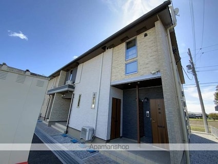 グラン　アイリス　Ⅱ[1LDK/40.36m2]の外観2