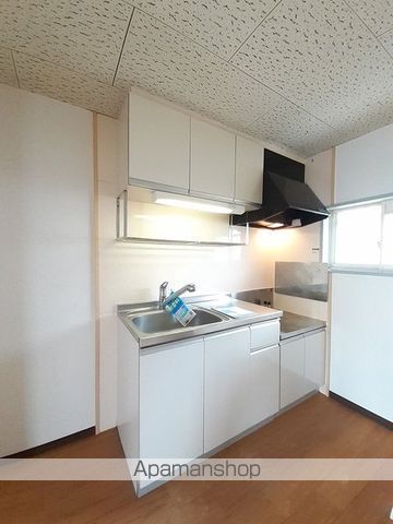 フォレストパークAの内装写真