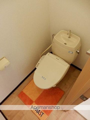ローズガーデン池の内の内装写真
