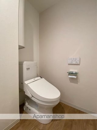 ＰＡＳＡＲ古新町[1R/30.56m2]のトイレ