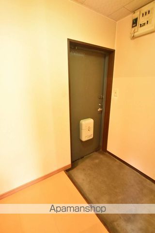 マルキ92の内装写真
