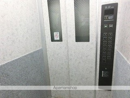 トーカンジェネラス開運橋[3LDK/75.6m2]の共用部3