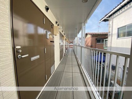 レオパレスふじよし[1K/22.35m2]の共用部3