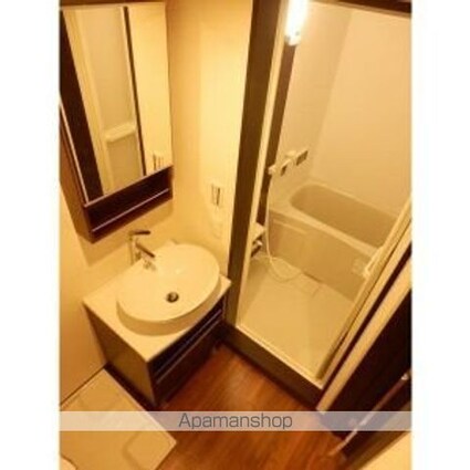 Ｃｒｅｏ矢田[1K/26.03m2]の洗面所