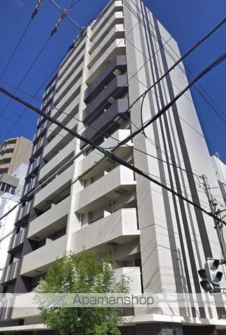 アドバンス大阪城グラシアの外観写真