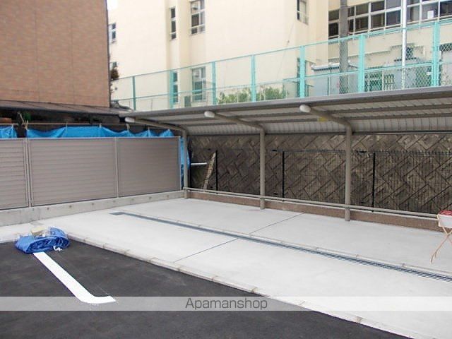 アビタシオンの玄関写真