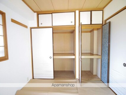 ライフステージ武蔵野[3LDK/73.43m2]の収納