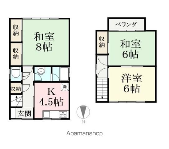 間取り：218003290091