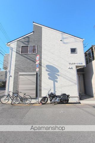 プレステージ宮脇の外観写真