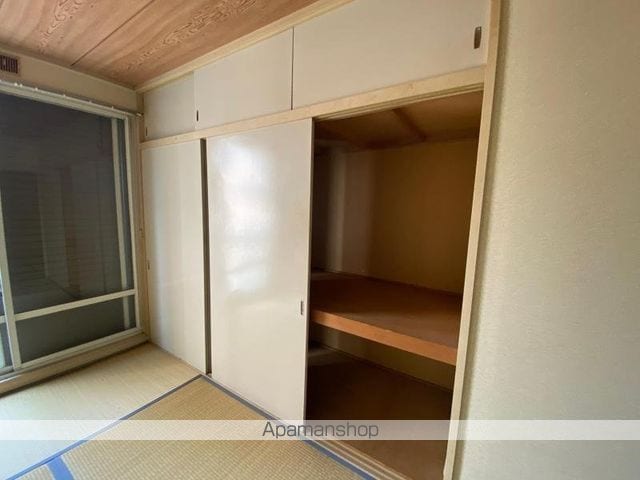 パナハイツさむしんぐの内装写真