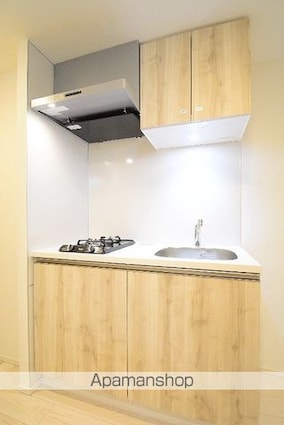 ステージグランデ本千葉[1K/22.5m2]のキッチン