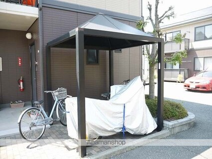 ビレッジアスカＢ[3K/56.64m2]の共用部2