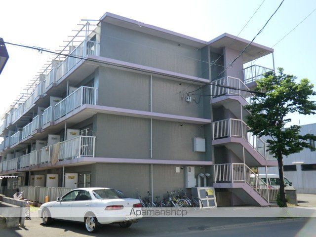 ベル31Bの外観写真