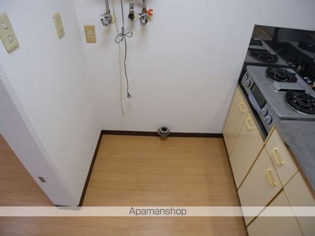 クローバーズマンションウェスト5の内装写真