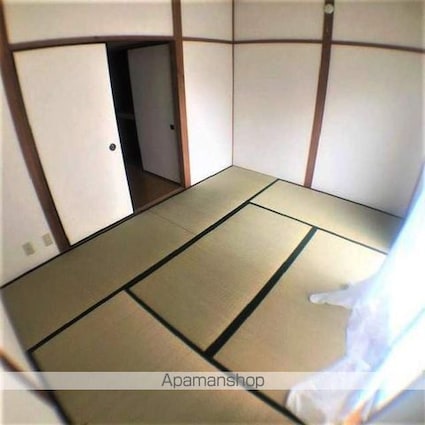 うずらマンション[2K/38m2]のリビング・居間